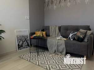 1-к квартира, посуточно, 32м2, 10/16 этаж