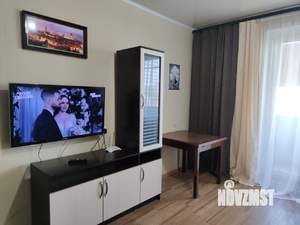 1-к квартира, посуточно, 42м2, 5/10 этаж