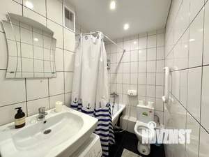 Студия квартира, посуточно, 30м2, 12/17 этаж