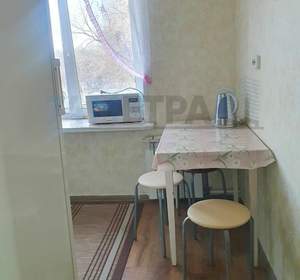 1-к квартира, на длительный срок, 33м2, 3/5 этаж