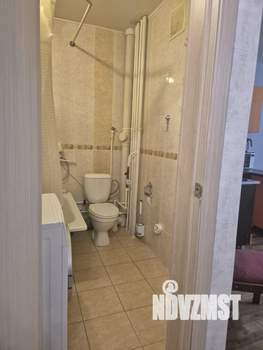 Студия квартира, на длительный срок, 25м2, 5/19 этаж