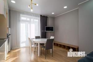2-к квартира, посуточно, 45м2, 1/1 этаж