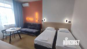 Студия квартира, посуточно, 20м2, 5/7 этаж