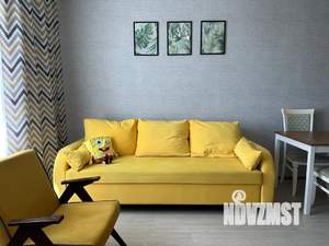 1-к квартира, посуточно, 57м2, 23/25 этаж