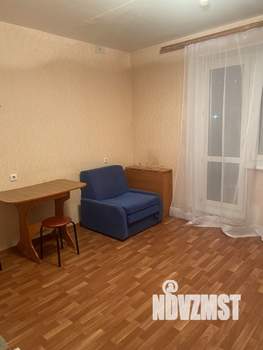 Студия квартира, на длительный срок, 25м2, 2/10 этаж