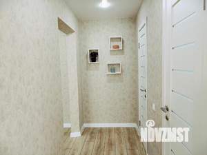 1-к квартира, посуточно, 41м2, 1/1 этаж