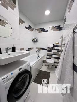 Студия квартира, посуточно, 33м2, 12/25 этаж