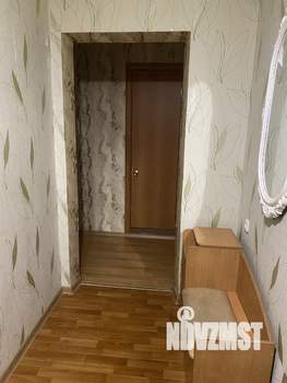 1-к квартира, на длительный срок, 43м2, 4/10 этаж