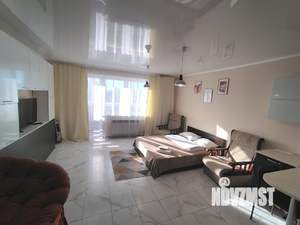 1-к квартира, посуточно, 36м2, 4/17 этаж