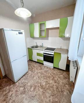 1-к квартира, на длительный срок, 34м2, 9/10 этаж