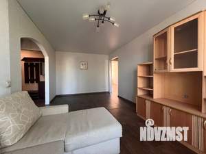 2-к квартира, на длительный срок, 59м2, 3/5 этаж