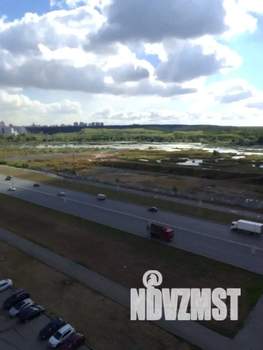 Студия квартира, посуточно, 30м2, 11/18 этаж