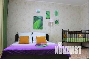 1-к квартира, посуточно, 42м2, 1/9 этаж