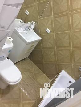 2-к квартира, посуточно, 43м2, 3/24 этаж