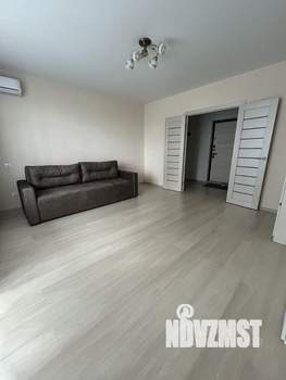 1-к квартира, на длительный срок, 41м2, 10/16 этаж