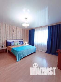 1-к квартира, посуточно, 40м2, 1/10 этаж