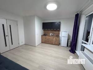 Студия квартира, на длительный срок, 24м2, 4/10 этаж