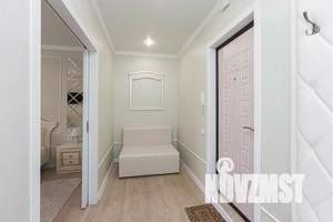 1-к квартира, посуточно, 41м2, 2/10 этаж