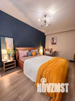 1-к квартира, посуточно, 36м2, 1/1 этаж