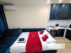 Студия квартира, посуточно, 31м2, 3/24 этаж