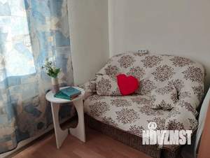 1-к квартира, посуточно, 40м2, 10/10 этаж