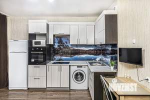 Студия квартира, посуточно, 26м2, 9/19 этаж