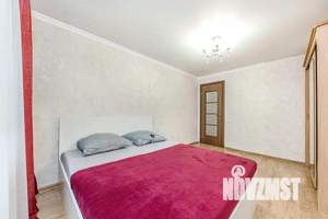 3-к квартира, посуточно, 79м2, 1/1 этаж