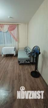 Студия квартира, на длительный срок, 25м2, 18/19 этаж