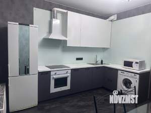 1-к квартира, на длительный срок, 52м2, 2/16 этаж