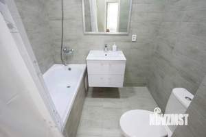 2-к квартира, посуточно, 43м2, 1/1 этаж