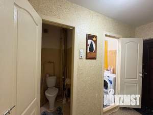 1-к квартира, посуточно, 41м2, 3/10 этаж