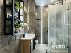 Студия квартира, посуточно, 33м2, 17/18 этаж