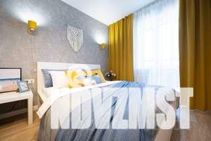 1-к квартира, посуточно, 33м2, 8/16 этаж