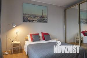 1-к квартира, посуточно, 34м2, 7/9 этаж