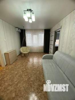 2-к квартира, на длительный срок, 45м2, 3/5 этаж