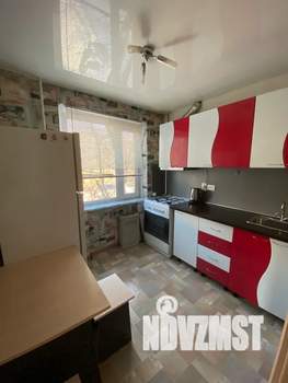 1-к квартира, посуточно, 34м2, 3/5 этаж