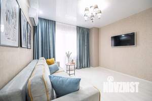 3-к квартира, посуточно, 70м2, 1/1 этаж