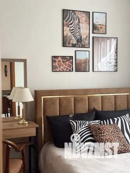 1-к квартира, посуточно, 30м2, 6/10 этаж