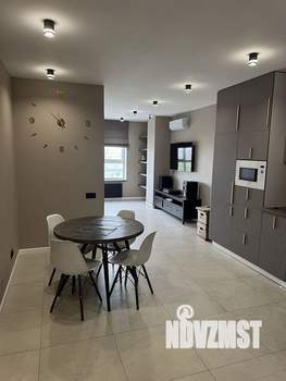 1-к квартира, на длительный срок, 40м2, 14/23 этаж