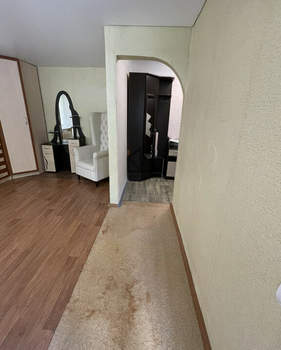 1-к квартира, на длительный срок, 30м2, 1/5 этаж