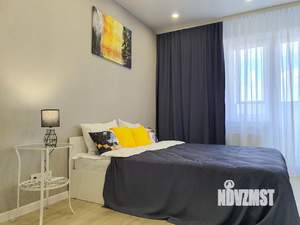 1-к квартира, посуточно, 24м2, 4/16 этаж