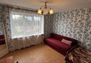 1-к квартира, на длительный срок, 32м2, 5/5 этаж