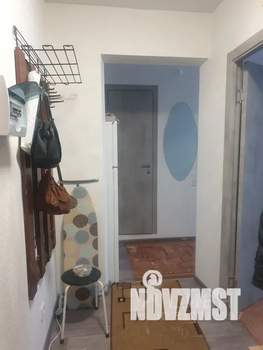 1-к квартира, посуточно, 31м2, 5/10 этаж