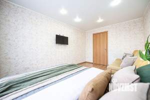 2-к квартира, посуточно, 44м2, 1/1 этаж