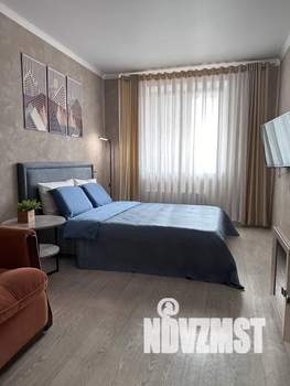 1-к квартира, посуточно, 38м2, 9/10 этаж