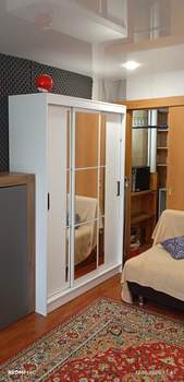 1-к квартира, на длительный срок, 31м2, 5/5 этаж
