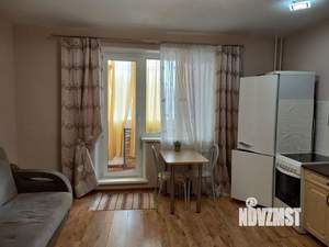 Студия квартира, на длительный срок, 24м2, 5/10 этаж