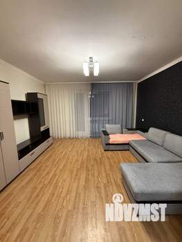 1-к квартира, на длительный срок, 40м2, 4/10 этаж