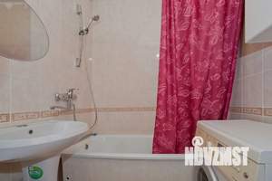 1-к квартира, посуточно, 43м2, 9/10 этаж