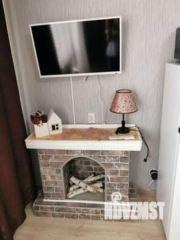 1-к квартира, посуточно, 30м2, 1/1 этаж